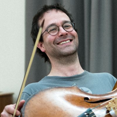 Photo of Christopher Suckling